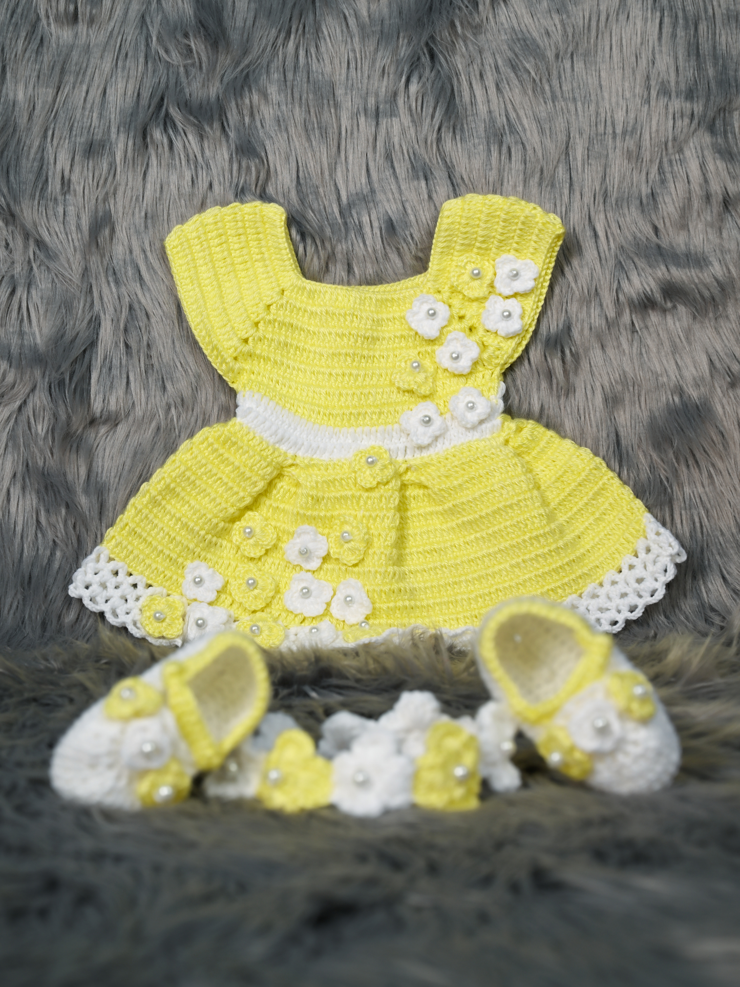 The Butterfly Crochet Set