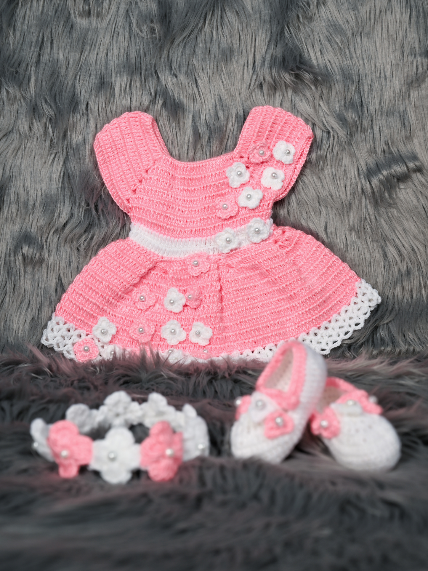 The Butterfly Crochet Set