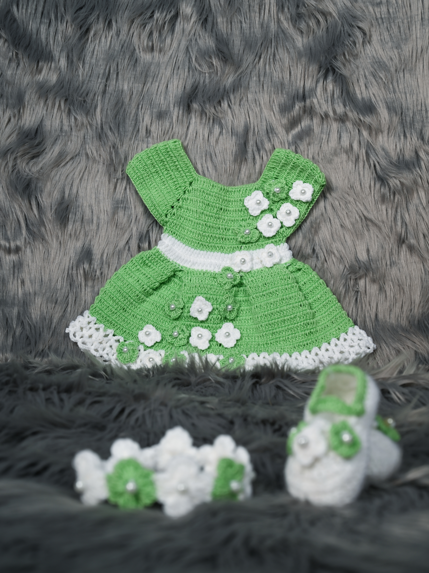 The Butterfly Crochet Set