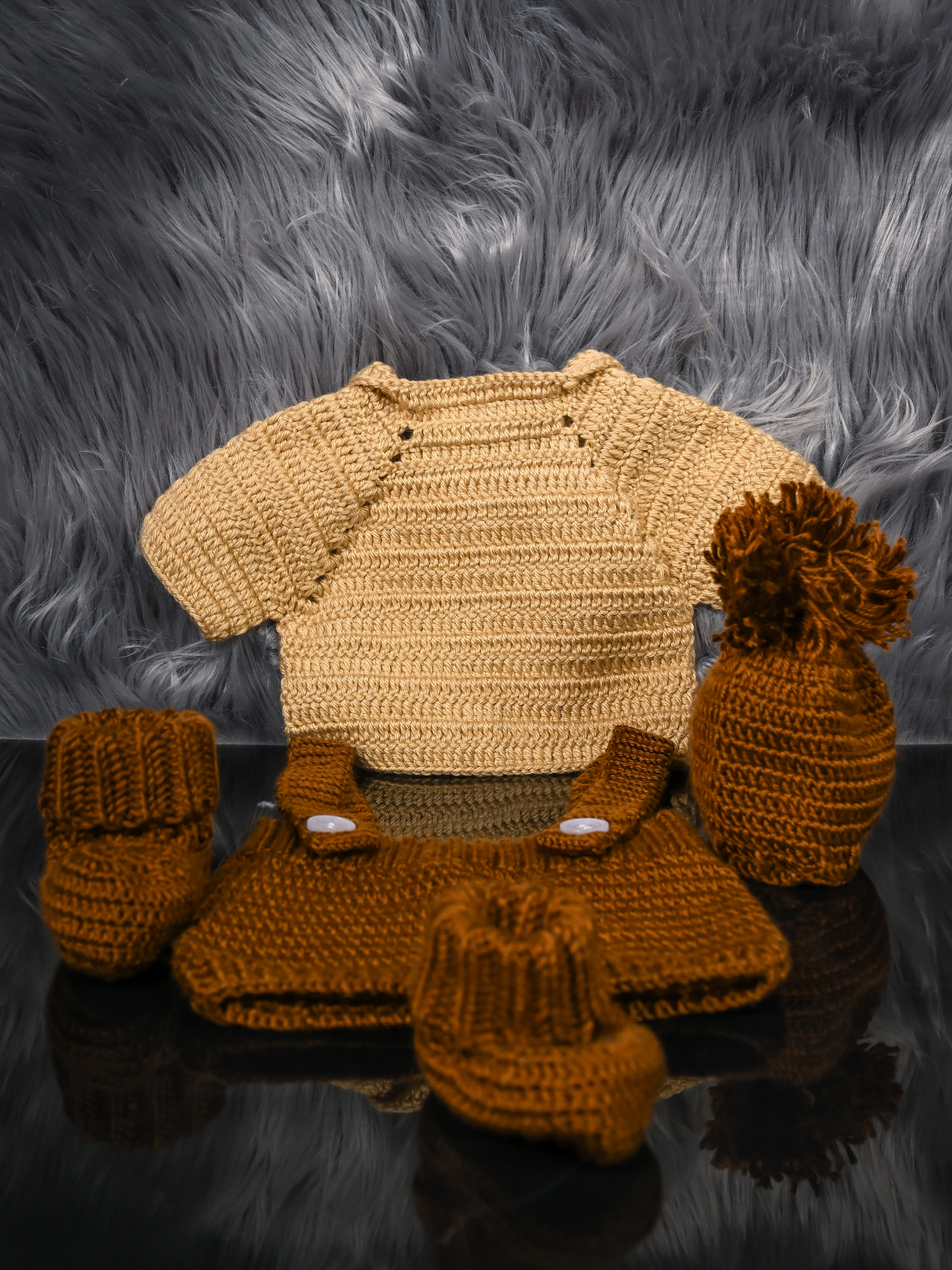 Little Ruffles