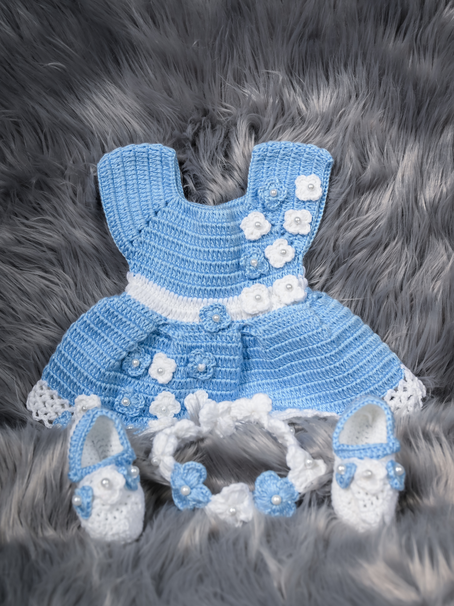 The Butterfly Crochet Set