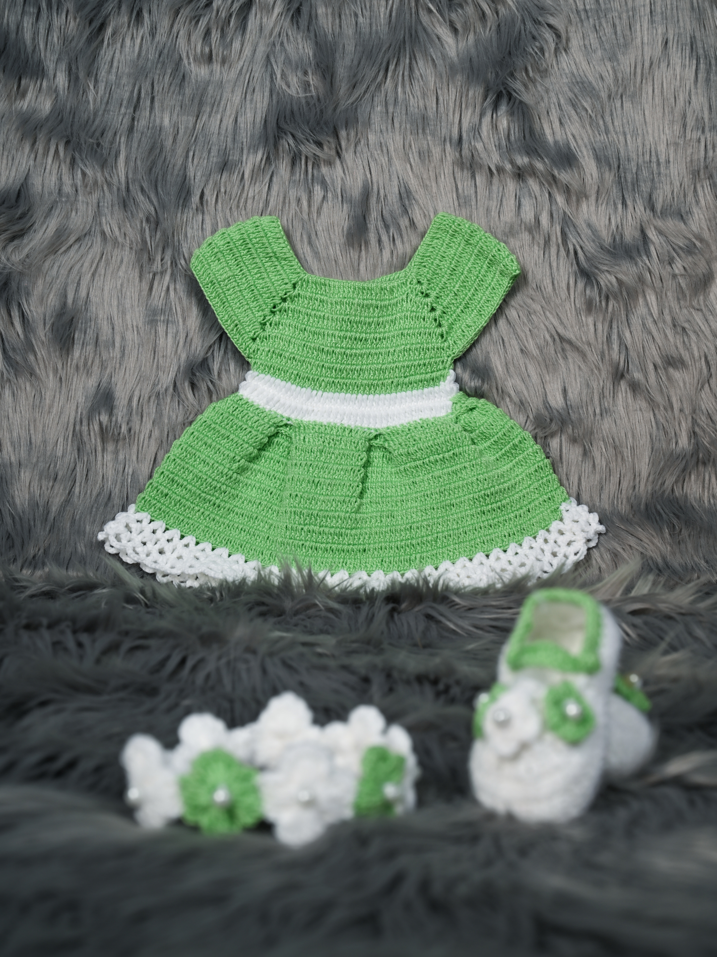The Butterfly Crochet Set
