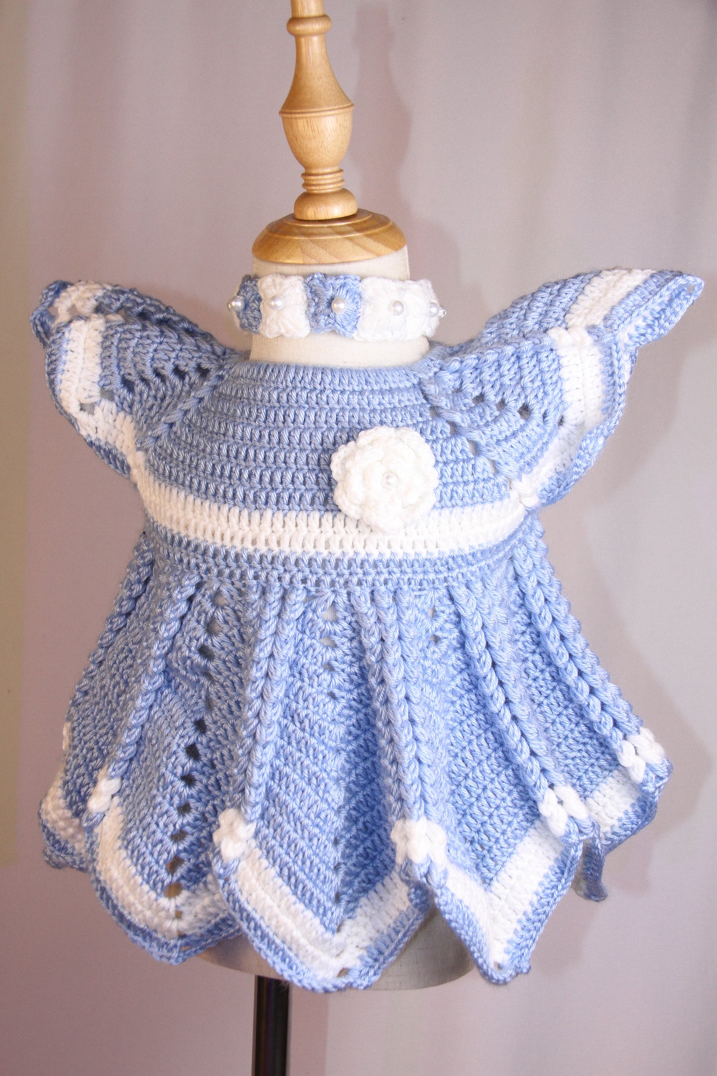 The Butterfly Crochet Set