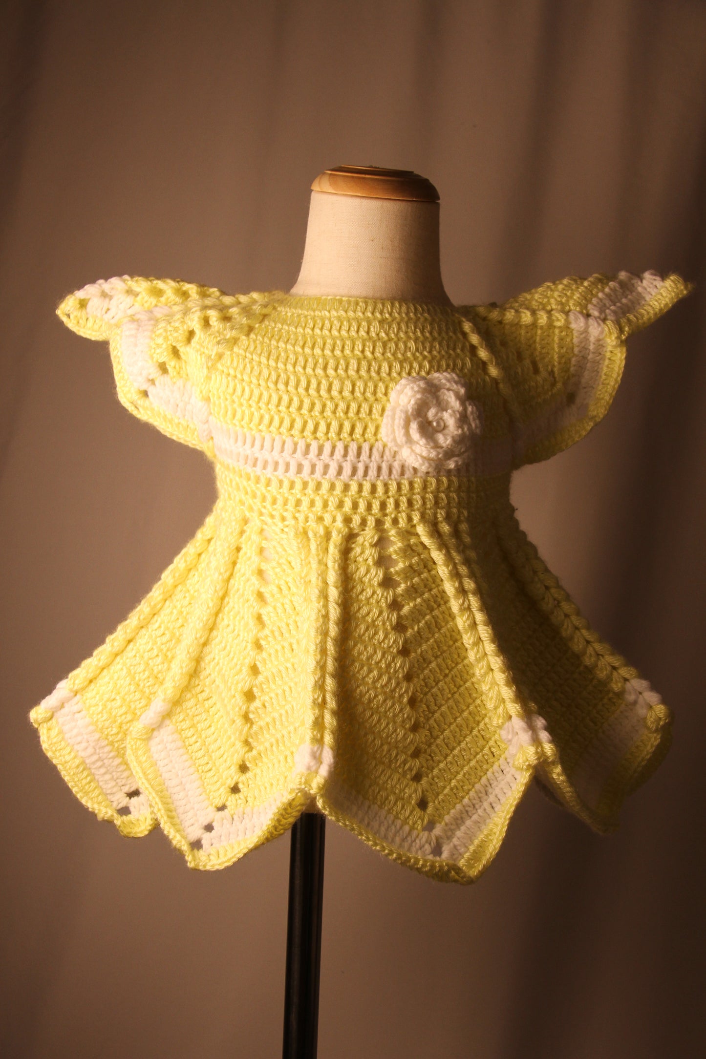 The Butterfly Crochet Set