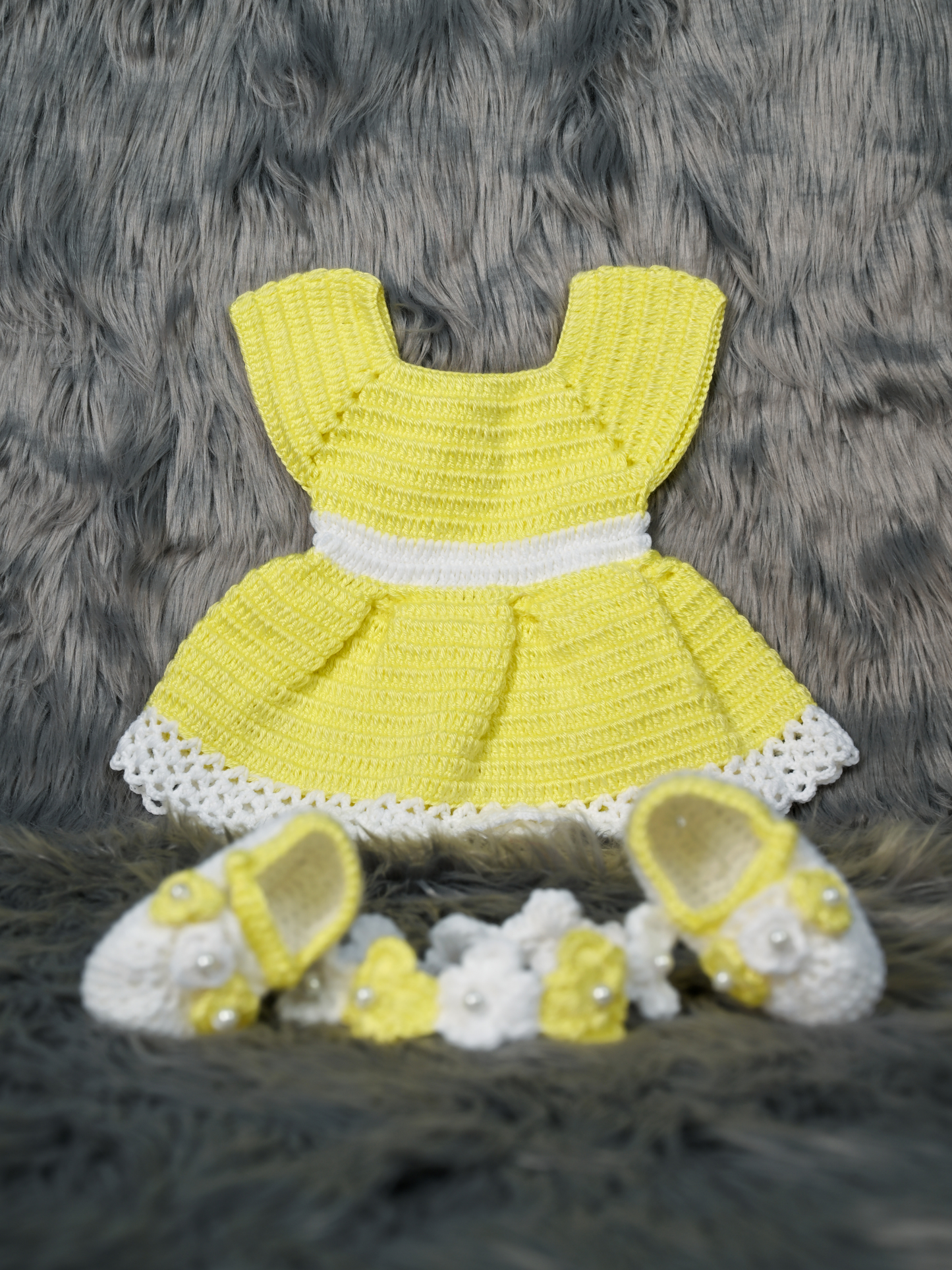 The Butterfly Crochet Set