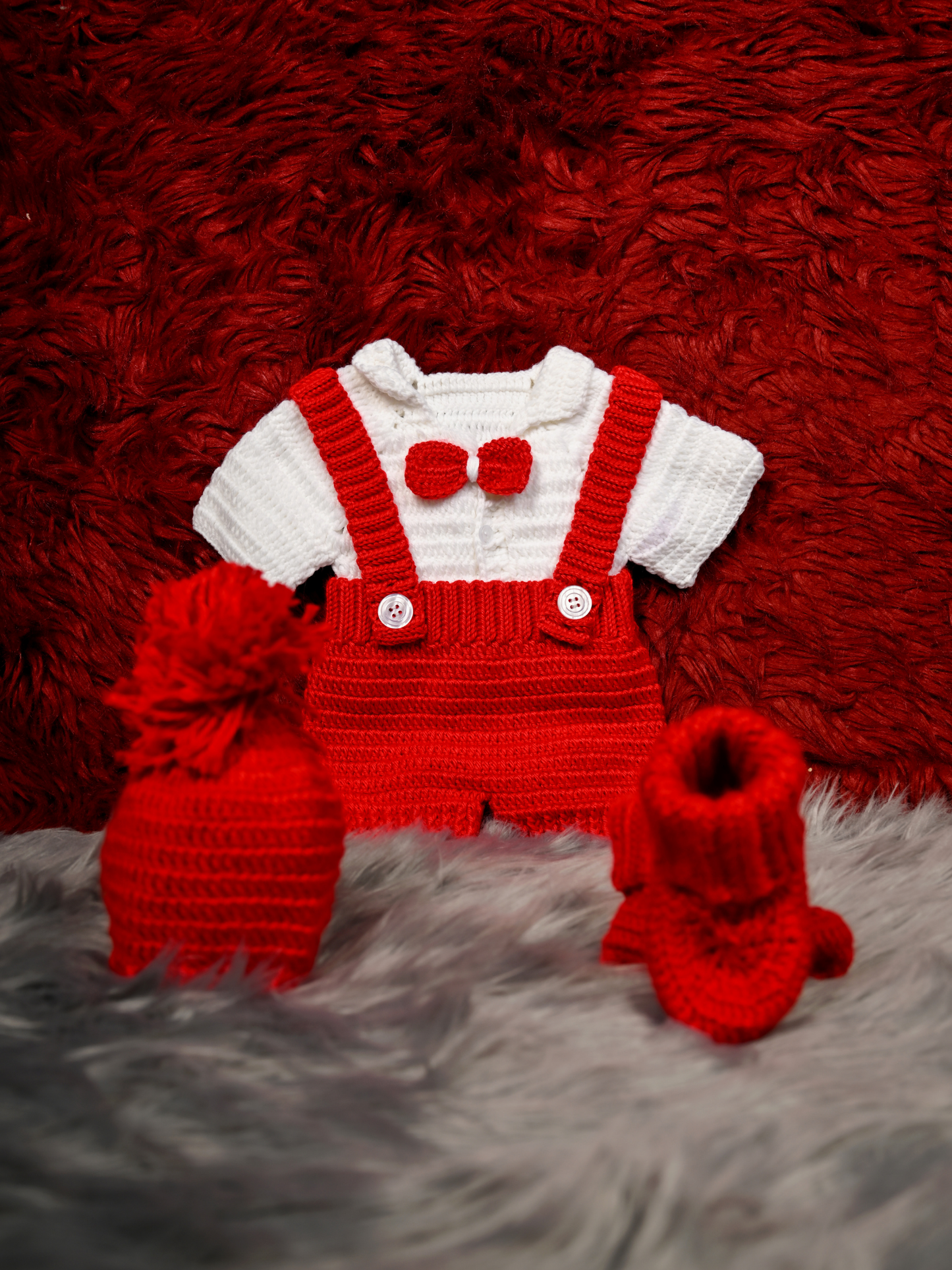 Little Ruffles