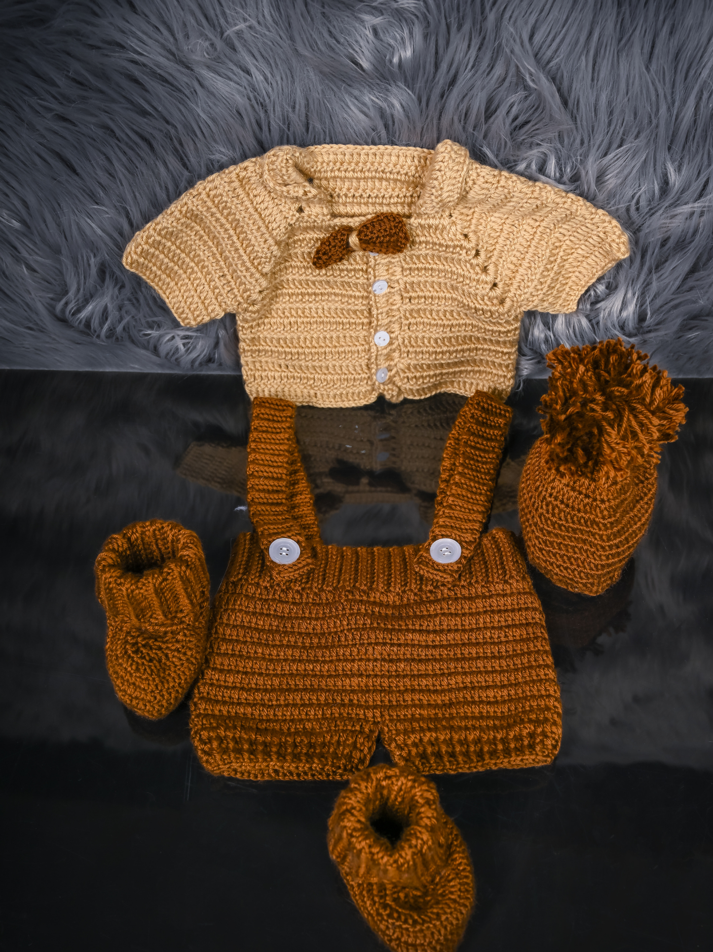 Little Ruffles