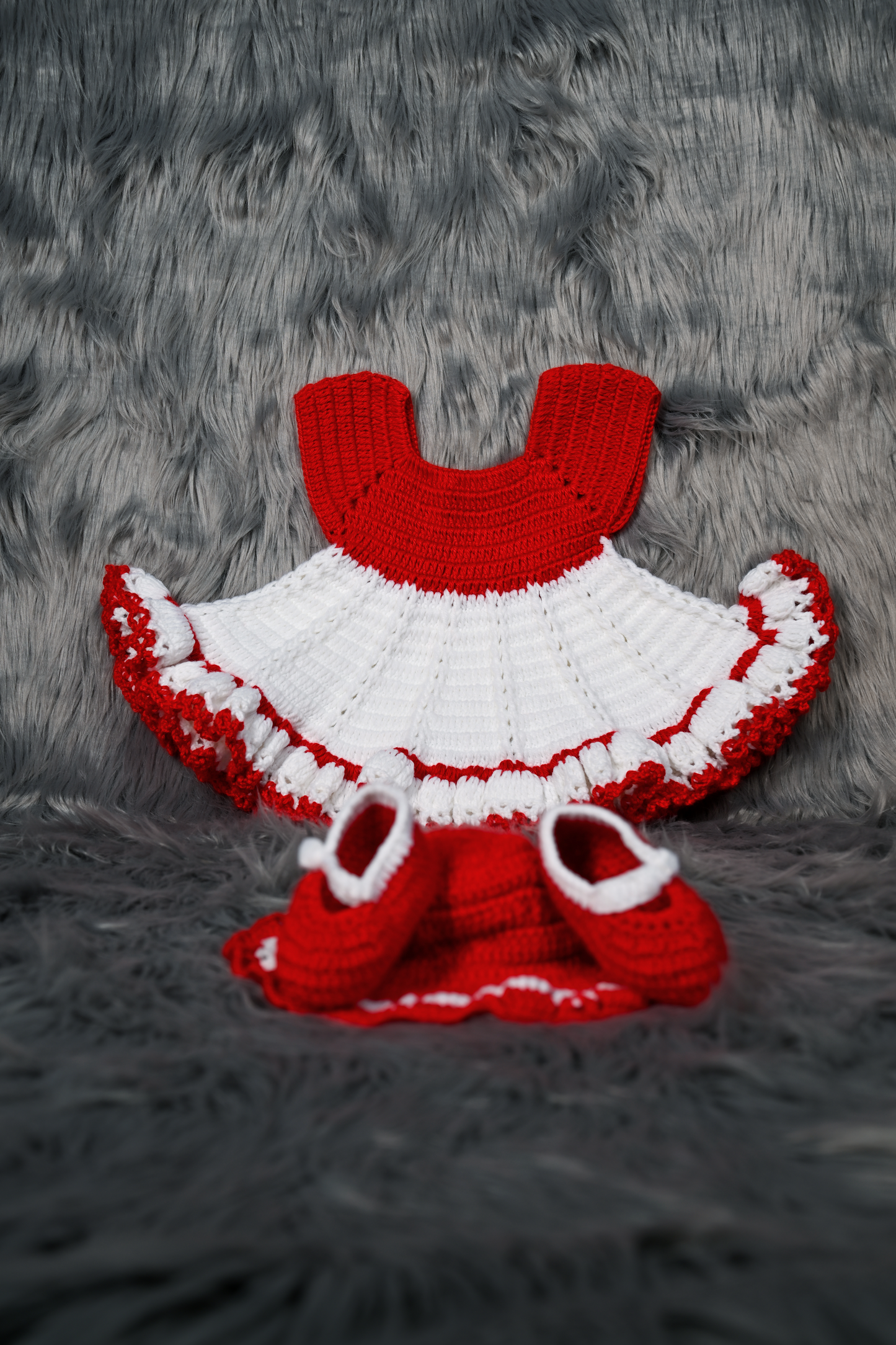 "Sunshine Dreams Crochet Set"