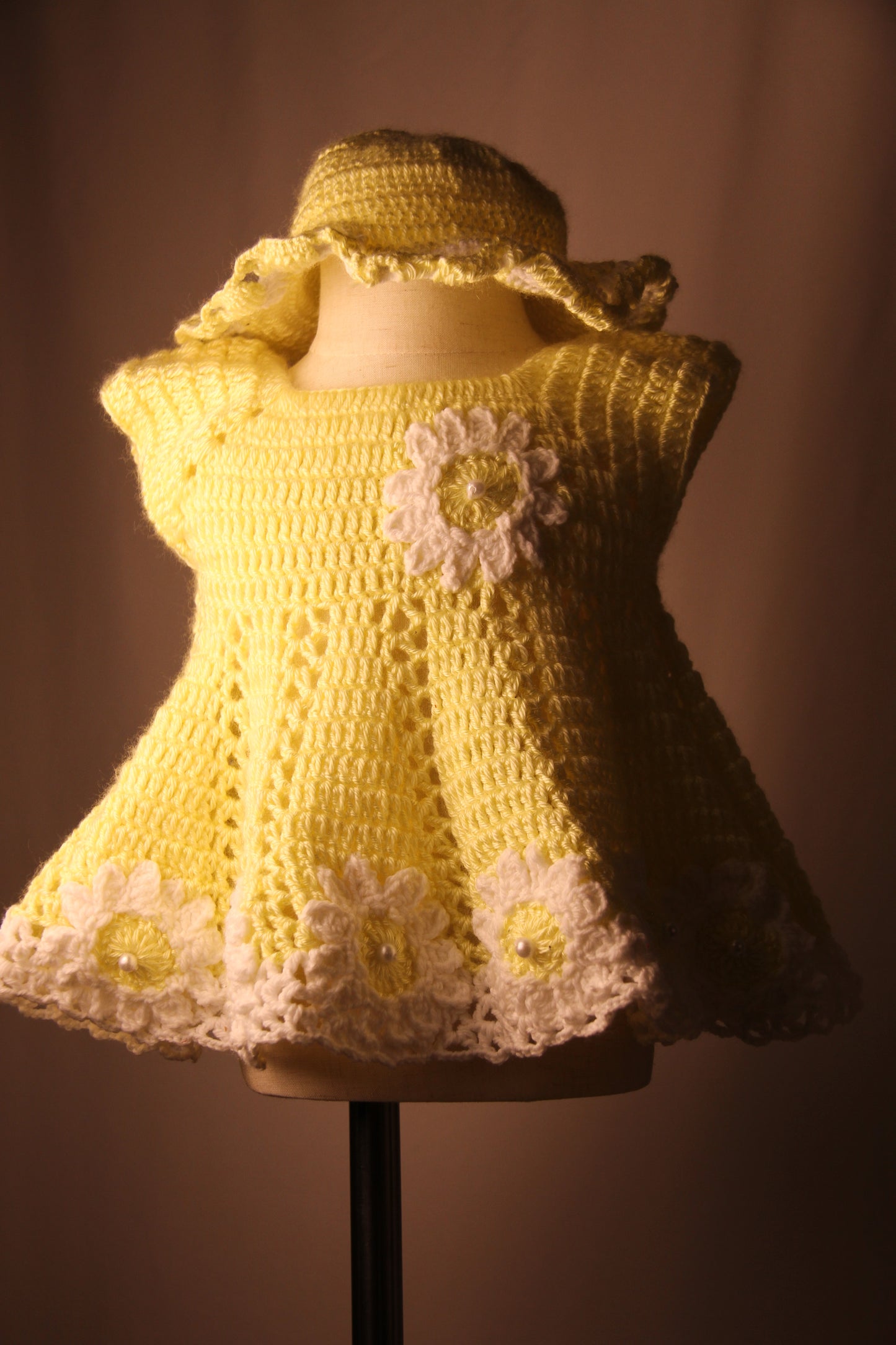 Italian Elegance Crochet Set