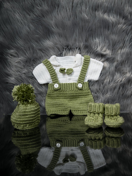 Little Ruffles
